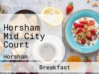 Horsham Mid City Court