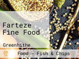 Farteze Fine Food