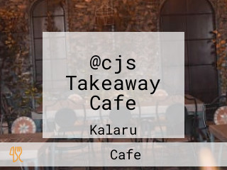 @cjs Takeaway Cafe