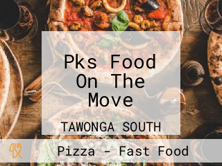 Pks Food On The Move