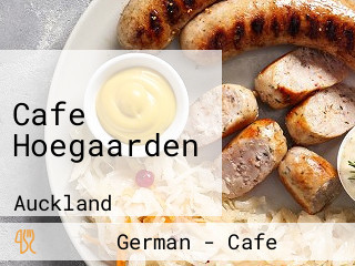 Cafe Hoegaarden