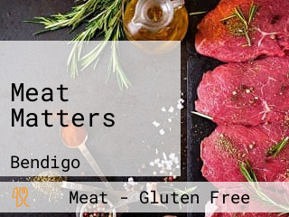 Meat Matters