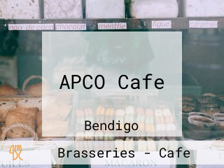 APCO Cafe