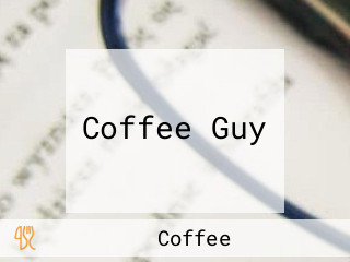 Coffee Guy