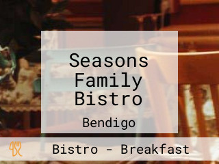 Seasons Family Bistro