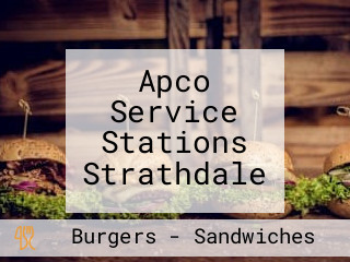 Apco Service Stations Strathdale