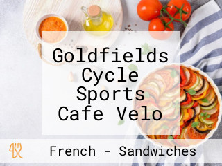 Goldfields Cycle Sports Cafe Velo At The City Family