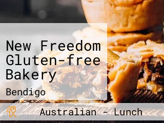 New Freedom Gluten-free Bakery