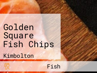 Golden Square Fish Chips