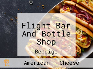 Flight Bar And Bottle Shop