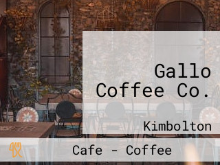 Gallo Coffee Co.