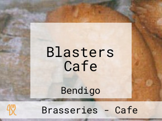 Blasters Cafe