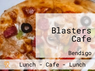 Blasters Cafe