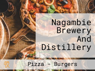 Nagambie Brewery And Distillery