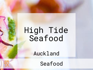 High Tide Seafood