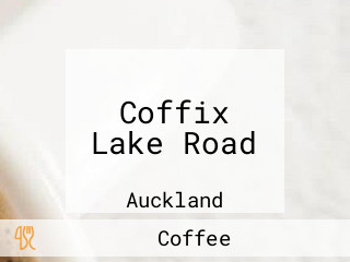 Coffix Lake Road