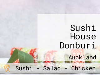 Sushi House Donburi