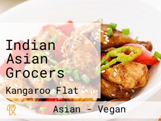 Indian Asian Grocers