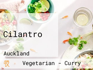 Cilantro