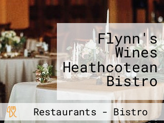 Flynn's Wines Heathcotean Bistro