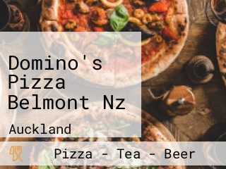 Domino's Pizza Belmont Nz