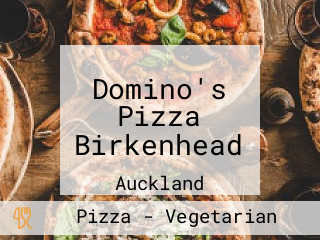 Domino's Pizza Birkenhead