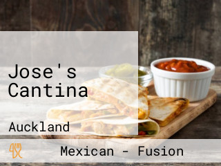 Jose's Cantina