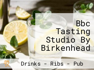 Bbc Tasting Studio By Birkenhead Brewing Co.