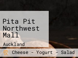 Pita Pit Northwest Mall