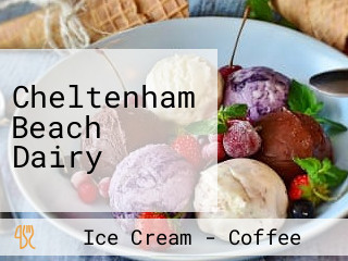 Cheltenham Beach Dairy