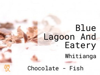 Blue Lagoon And Eatery