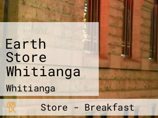 Earth Store Whitianga