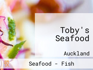 Toby's Seafood