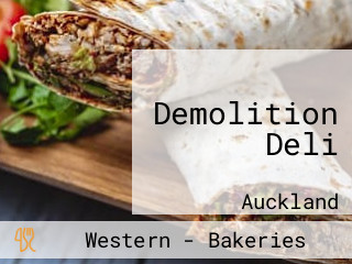 Demolition Deli