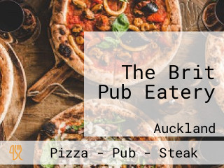 The Brit Pub Eatery