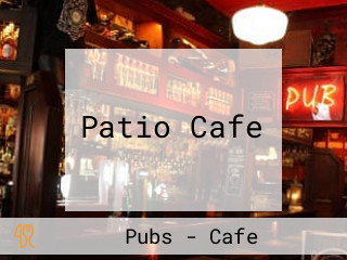 Patio Cafe