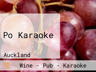 Po Karaoke