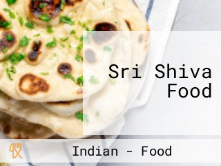 Sri Shiva Food