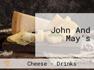 John May's