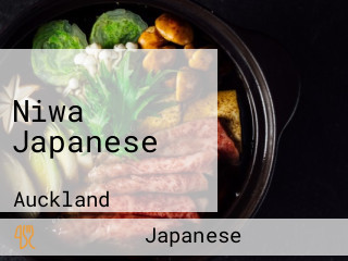 Niwa Japanese