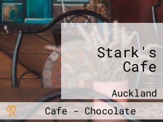 Stark's Cafe