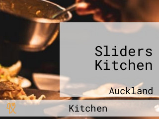 Sliders Kitchen