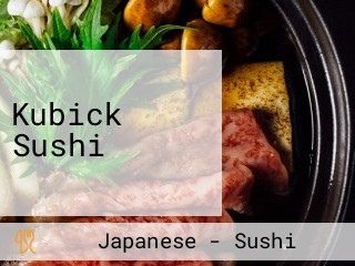 Kubick Sushi