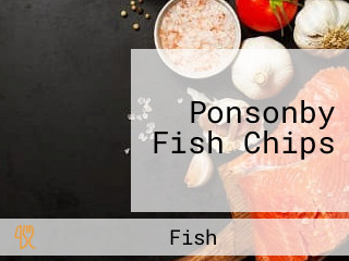 Ponsonby Fish Chips