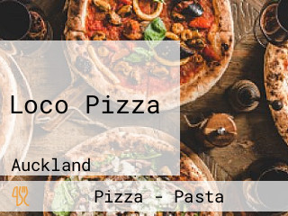 Loco Pizza