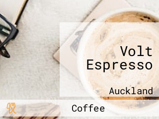 Volt Espresso