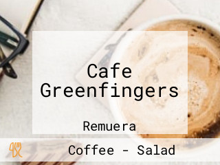 Cafe Greenfingers