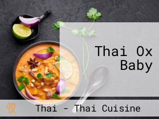 Thai Ox Baby