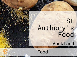 St Anthony's Food