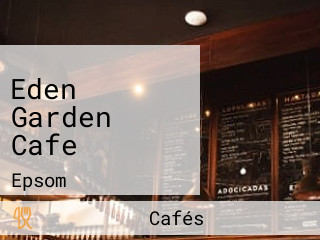 Eden Garden Cafe